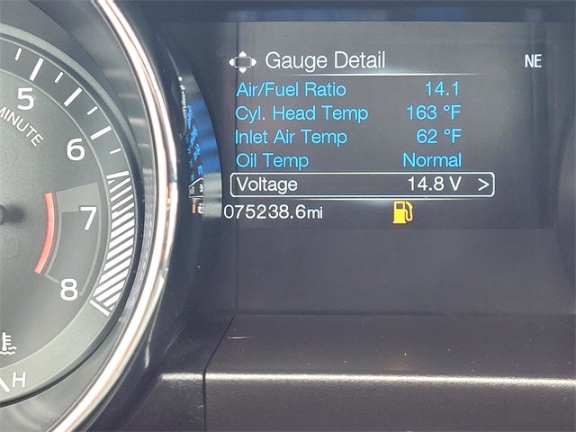 2017 Ford Mustang GT 6 SPEED