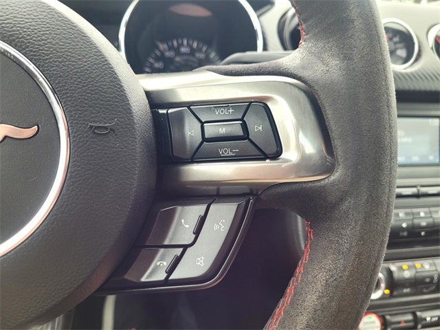 2017 Ford Mustang GT 6 SPEED