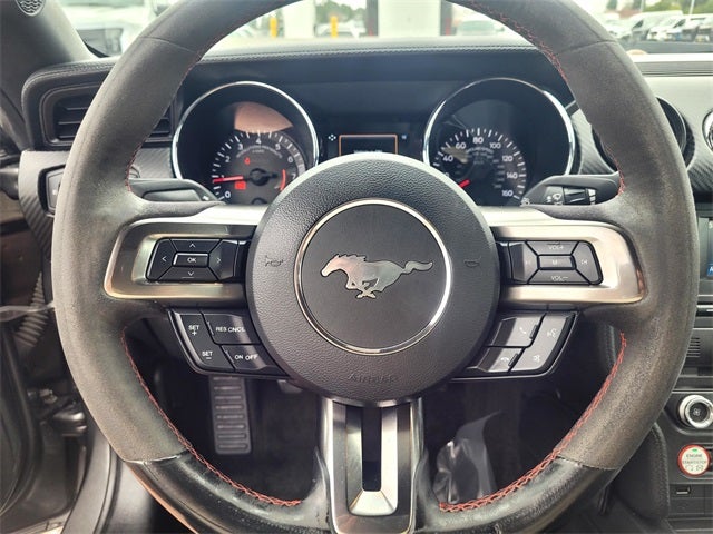 2017 Ford Mustang GT 6 SPEED