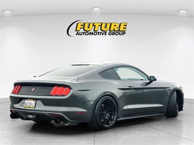 2017 Ford Mustang GT 6 SPEED