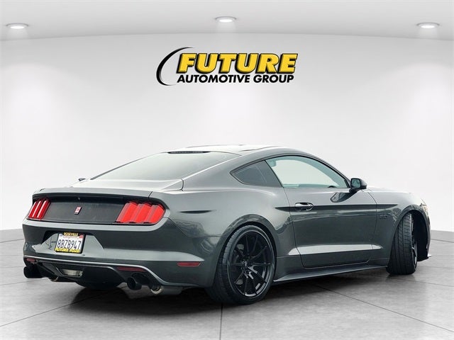 2017 Ford Mustang GT 6 SPEED