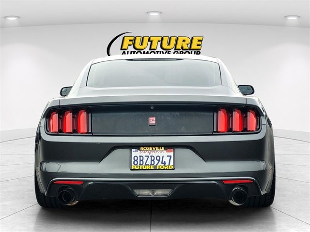 2017 Ford Mustang GT 6 SPEED