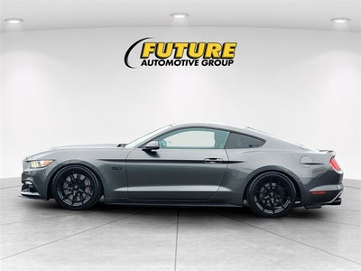 2017 Ford Mustang GT 6 SPEED