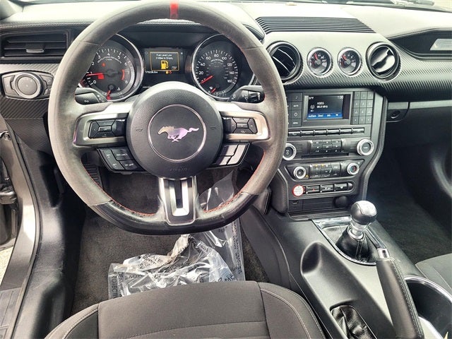 2017 Ford Mustang GT 6 SPEED