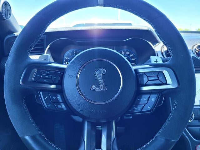 2021 Ford Mustang Shelby GT500