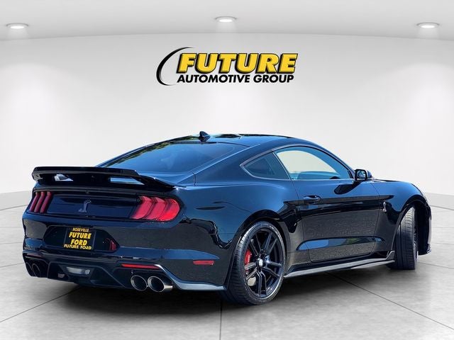2021 Ford Mustang Shelby GT500