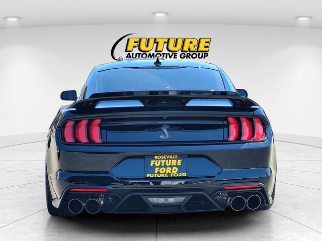 2021 Ford Mustang Shelby GT500