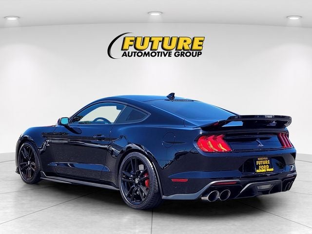 2021 Ford Mustang Shelby GT500