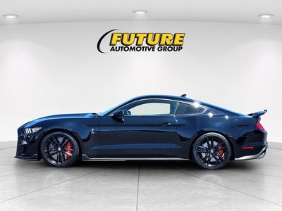 2021 Ford Mustang Shelby GT500