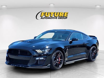 2021 Ford Mustang Shelby GT500