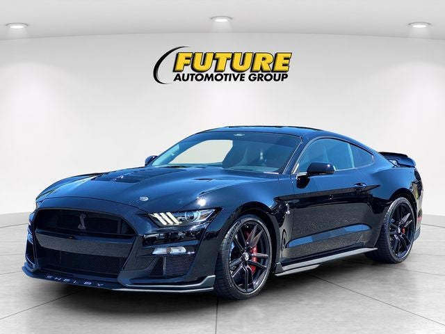 2021 Ford Mustang Shelby GT500