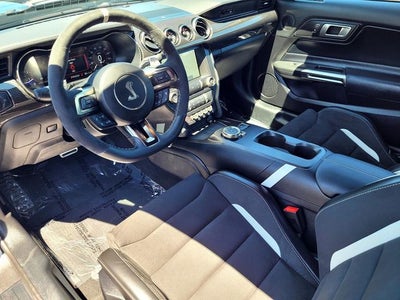 2020 Ford Mustang Shelby GT500