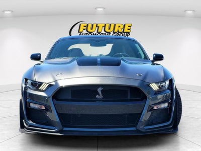 2020 Ford Mustang Shelby GT500