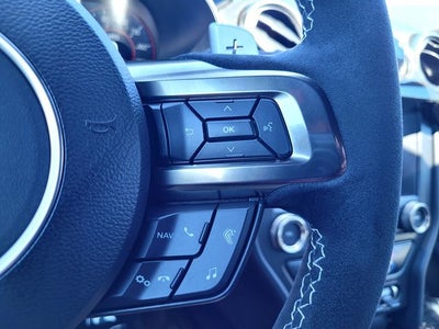 2020 Ford Mustang Shelby GT500