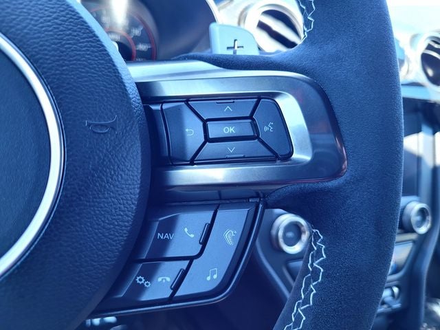 2020 Ford Mustang Shelby GT500
