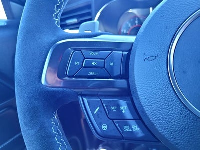 2020 Ford Mustang Shelby GT500
