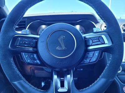 2020 Ford Mustang Shelby GT500