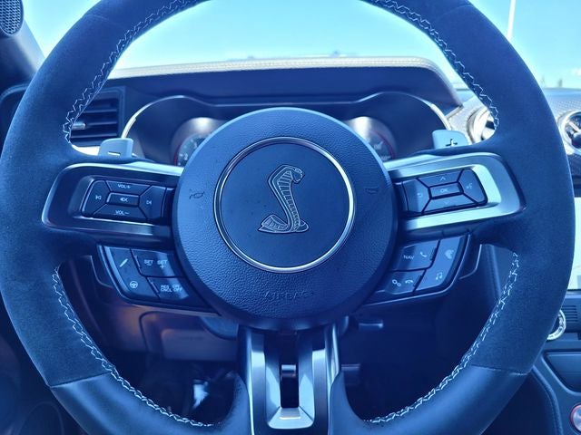 2020 Ford Mustang Shelby GT500