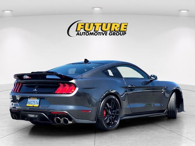 2020 Ford Mustang Shelby GT500