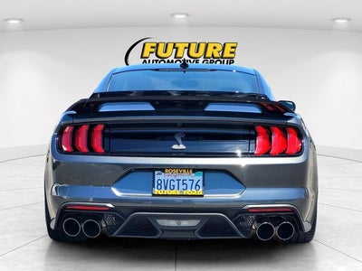 2020 Ford Mustang Shelby GT500