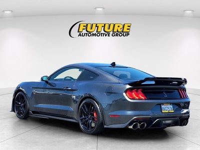 2020 Ford Mustang Shelby GT500