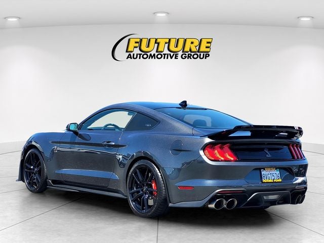 2020 Ford Mustang Shelby GT500