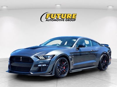 2020 Ford Mustang Shelby GT500