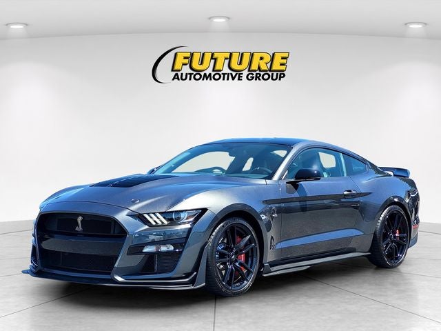 2020 Ford Mustang Shelby GT500