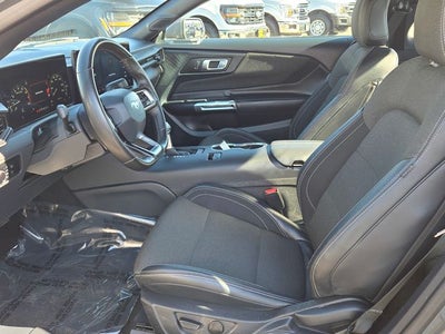 2024 Ford Mustang EcoBoost