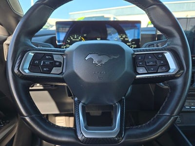 2024 Ford Mustang EcoBoost