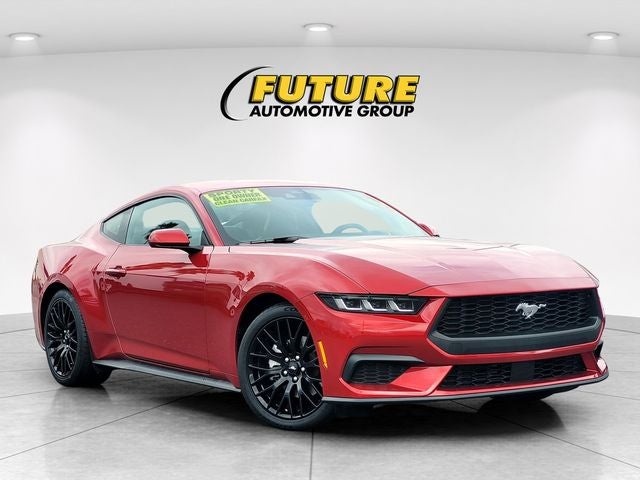 2024 Ford Mustang EcoBoost Premium