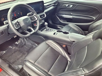 2024 Ford Mustang EcoBoost Premium