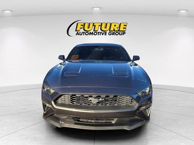2020 Ford Mustang EcoBoost