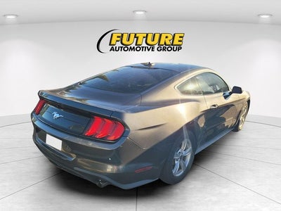 2020 Ford Mustang EcoBoost