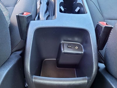 2017 Ford Focus S