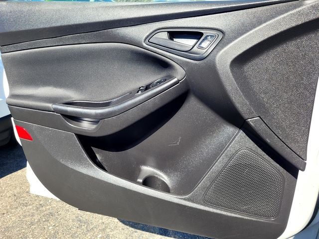2017 Ford Focus S