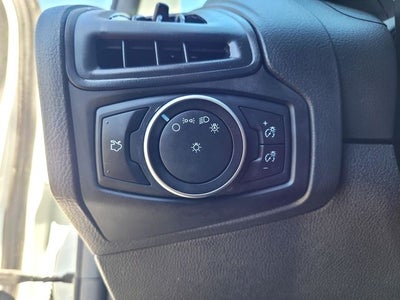 2017 Ford Focus S