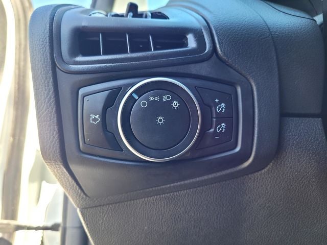 2017 Ford Focus S