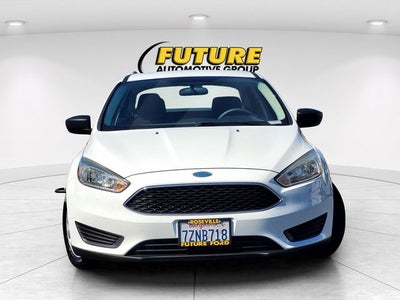 2017 Ford Focus S