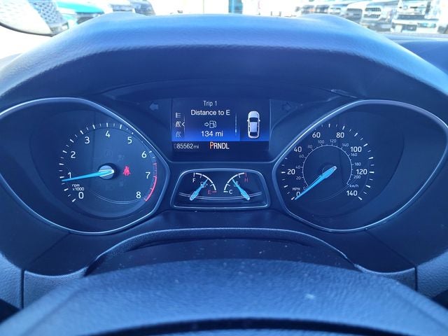 2017 Ford Focus S