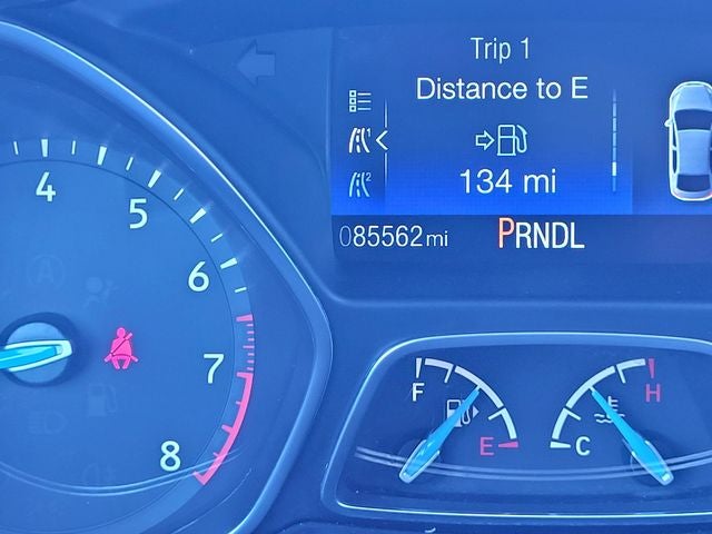 2017 Ford Focus S