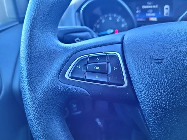 2017 Ford Focus S