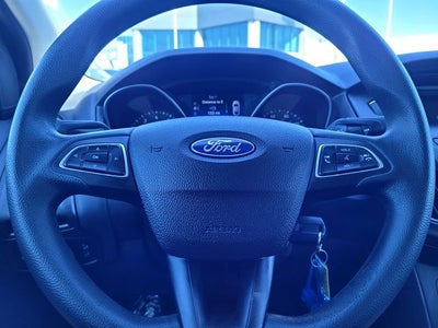 2017 Ford Focus S