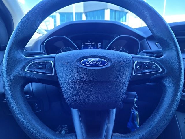 2017 Ford Focus S