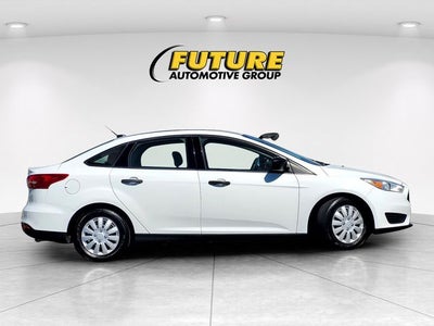 2017 Ford Focus S