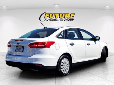 2017 Ford Focus S