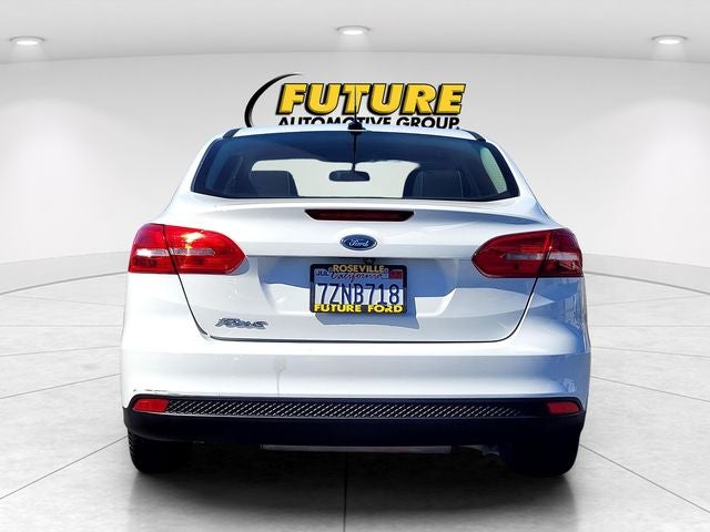2017 Ford Focus S
