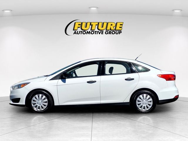 2017 Ford Focus S