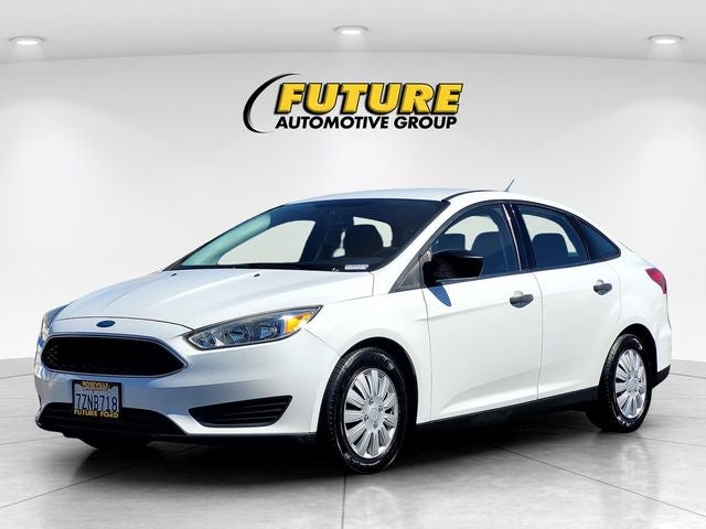 2017 Ford Focus S