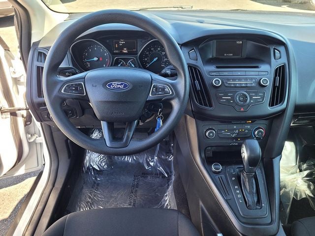 2017 Ford Focus S